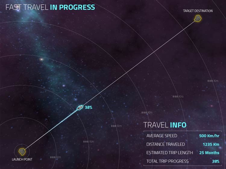 At Play in the Cosmos Flight Image